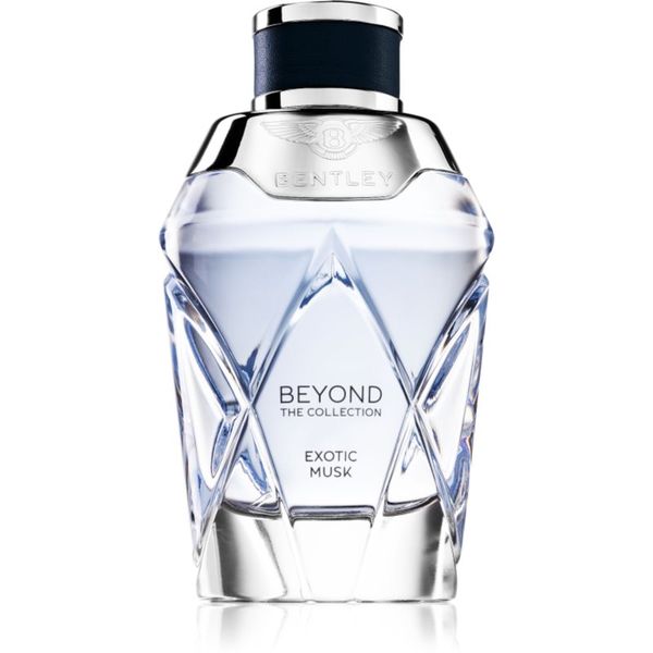 Bentley Bentley Beyond The Collection Exotic Musk parfumska voda za moške 100 ml