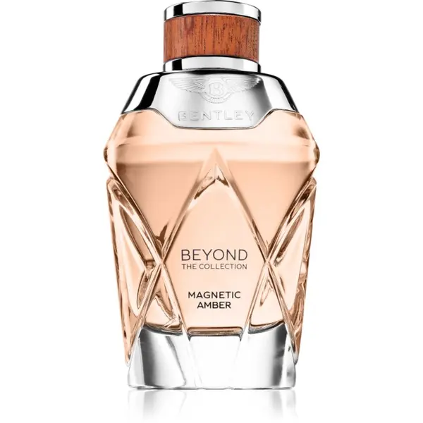 Bentley Bentley Beyond The Collection Magnetic Amber parfumska voda uniseks 100 ml