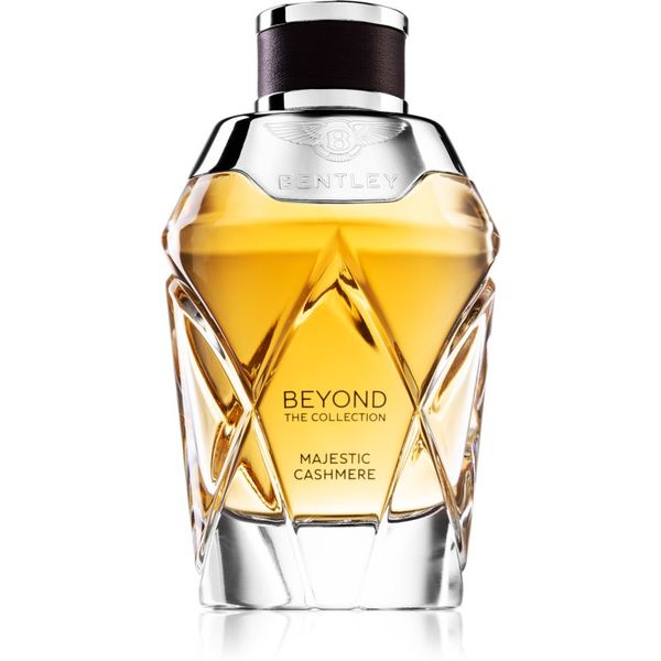 Bentley Bentley Beyond The Collection Majestic Cashmere parfumska voda za moške 100 ml