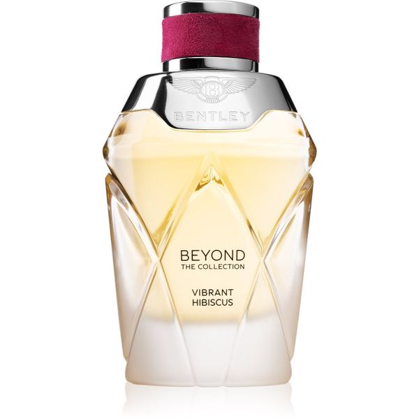 Bentley Bentley Beyond The Collection Vibrant Hibiscus parfumska voda za ženske 100 ml