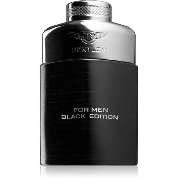 Bentley Bentley For Men Black Edition parfumska voda za moške 100 ml