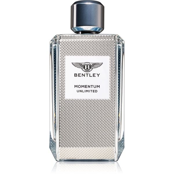 Bentley Bentley Momentum Unlimited toaletna voda za moške 100 ml