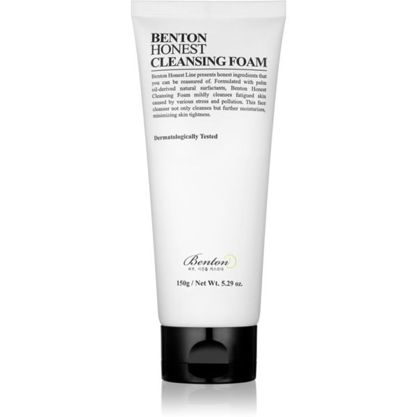 Benton Benton Honest čistilna pena 150 g