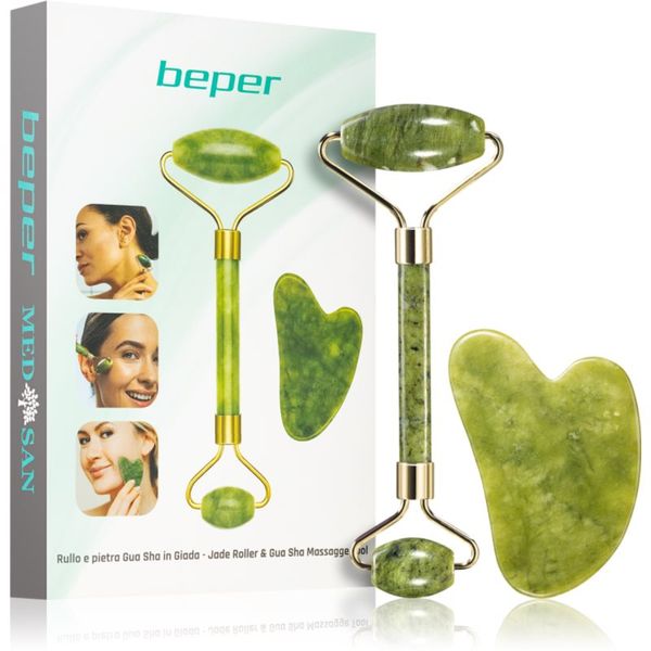 BEPER BEPER C301ABE101 valjček za masažo za obraz in pripomoček za masažo