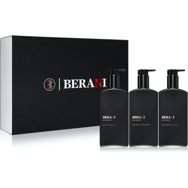 BERANI BERANI Homme Bodycare Set darilni set za moške