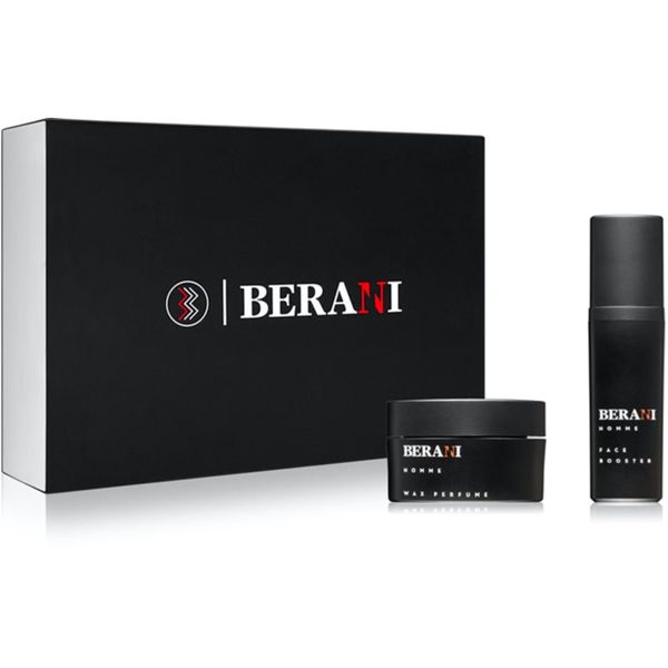 BERANI BERANI Homme Skincare Set darilni set za moške