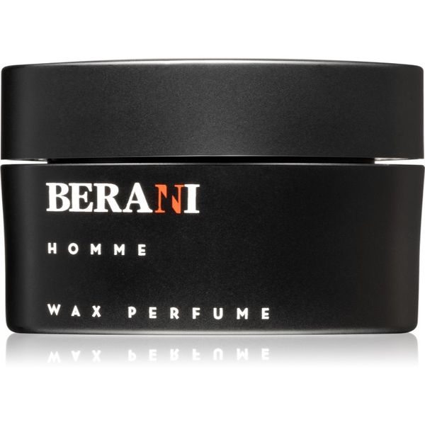 BERANI BERANI Wax Perfume trdi parfum za moške 50 ml