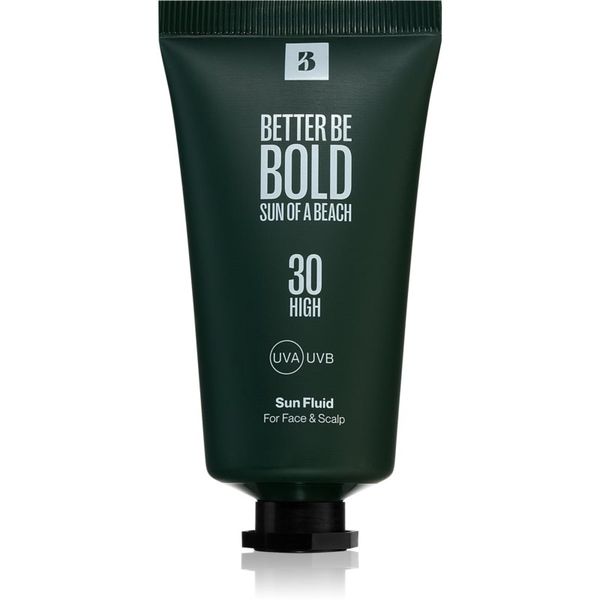 Better Be Bold Better Be Bold Sun Of A Beach emulzija za sončenje za moške 50 ml