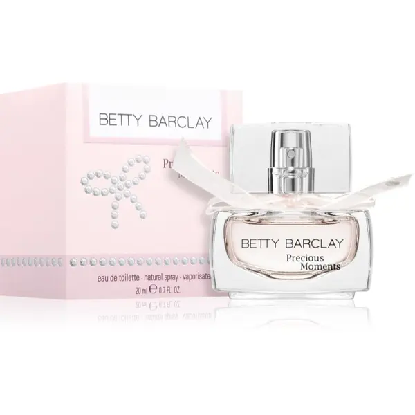 Betty Barclay Betty Barclay Precious Moments toaletna voda za ženske 20 ml