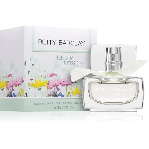Betty Barclay Betty Barclay Tender Blossom toaletna voda za ženske 20 ml