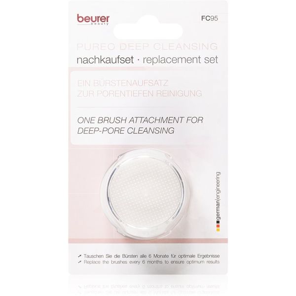 BEURER BEURER 605.599 nadomestni nastavki For FC 95 1 kos