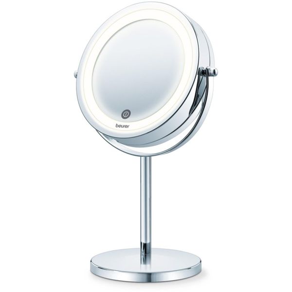 BEURER BEURER BS 55 kozmetično ogledalce z LED-osvetlitvijo 1 kos