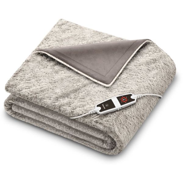 BEURER BEURER HD 150 Nordic Cosy Taupe grelna odeja 200 x 150 cm 1 kos