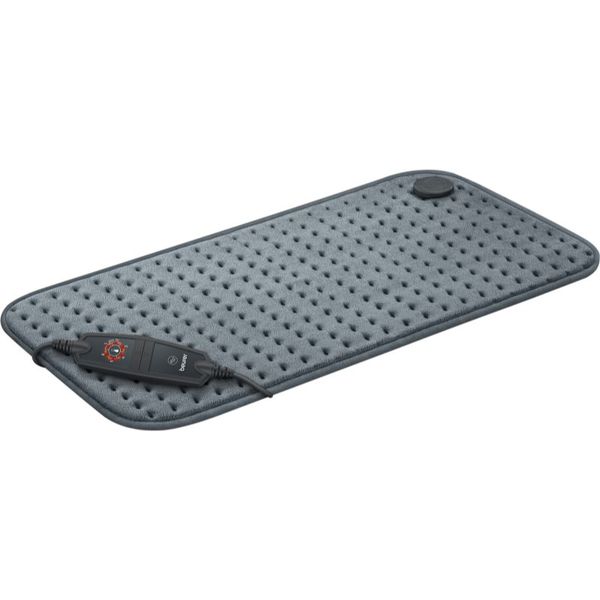 BEURER BEURER HK 123 Cosy Grey Green grelna odeja 1 kos