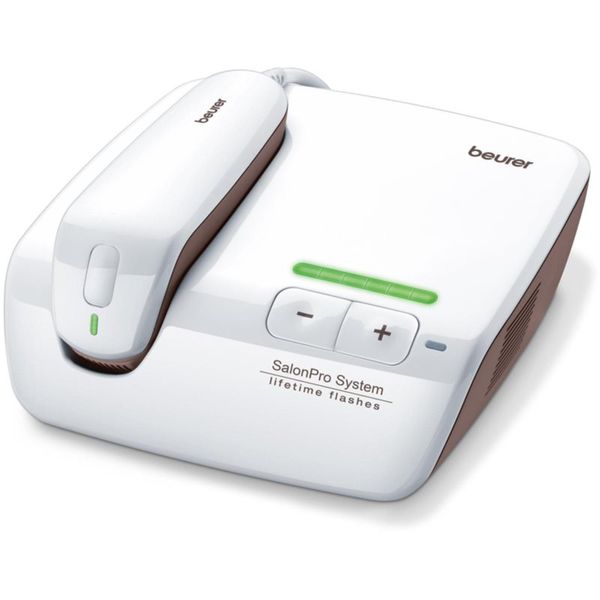 BEURER BEURER IPL 10000+ IPL epilator za telo, obraz, predel bikinija in pazduhe 1 kos