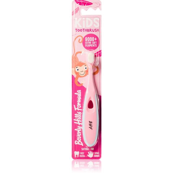 Beverly Hills Formula Beverly Hills Formula 9008 Ultra Soft zobna ščetka za otroke ultra soft 1 kos