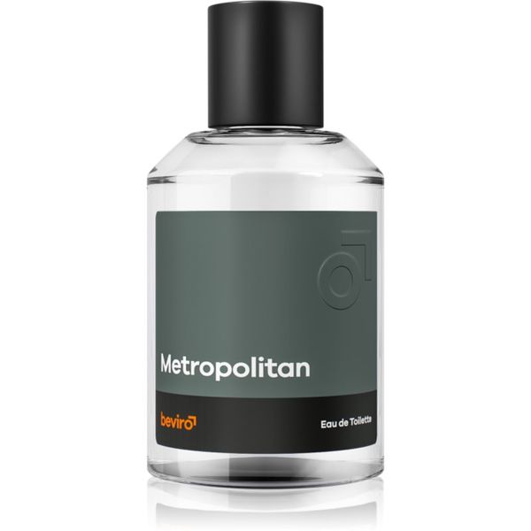 Beviro Beviro Metropolitan Eau De Toilette toaletna voda za moške 50 ml