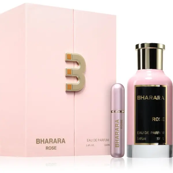 Bharara Bharara Rose parfumska voda za ženske 100 ml