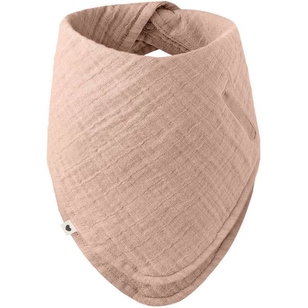 BIBS BIBS Bandana Bib slinček Blush 1 kos