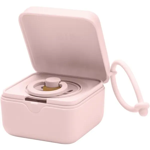 BIBS BIBS Dummy Case škatlica za dudo Blossom 1 kos