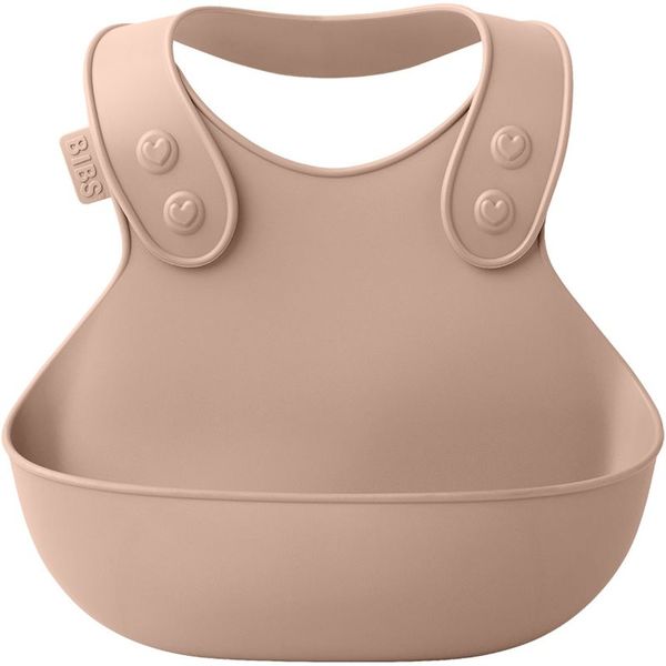 BIBS BIBS Overall Bib slinček Blush 1 kos