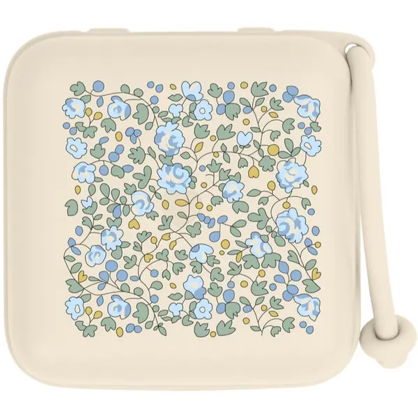 BIBS BIBS X Liberty Dummy Case škatlica za dudo Ivory 1 kos