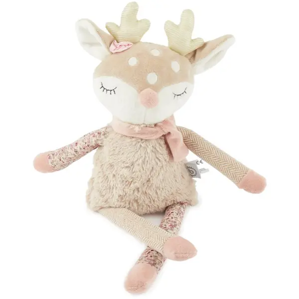 Bieco Bieco Stuffed Toy Fawn Ella plišasta igrača 0 m+ 1 kos