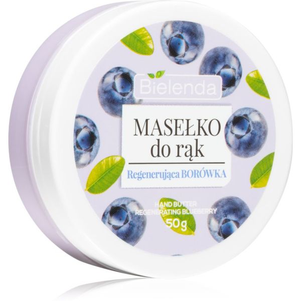 Bielenda Bielenda Blueberry maslo za roke 50 ml