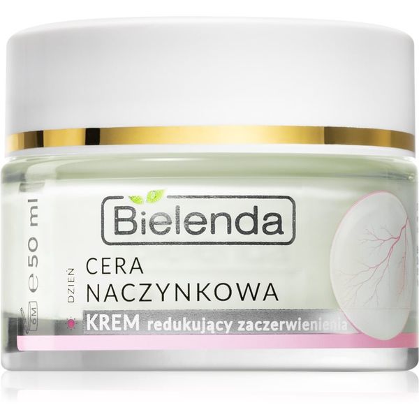 Bielenda Bielenda Capillary Skin krema za redukcijo rdečice 50 ml