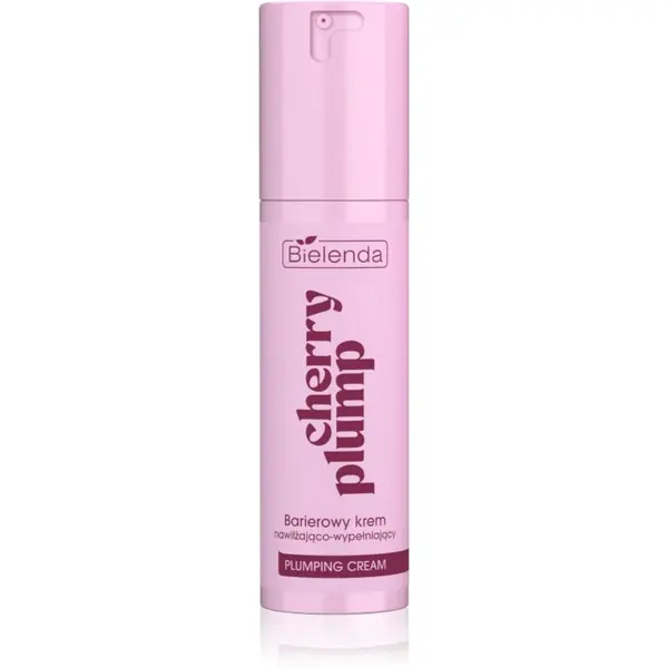 Bielenda Bielenda Cherry Plump intenzivna vlažilna krema za okrepitev kožne bariere 50 ml