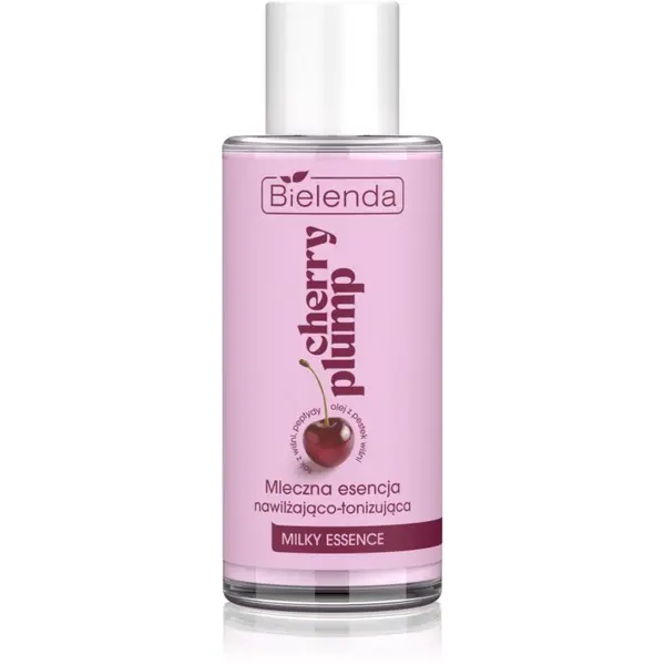 Bielenda Bielenda Cherry Plump vlažilna esenca za obraz 100 ml