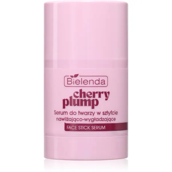 Bielenda Bielenda Cherry Plump vlažilni serum v paličici 20 g
