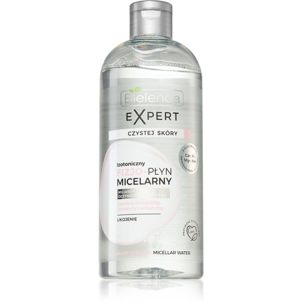 Bielenda Bielenda Clean Skin Expert pomirjajoča micelarna voda 400 ml