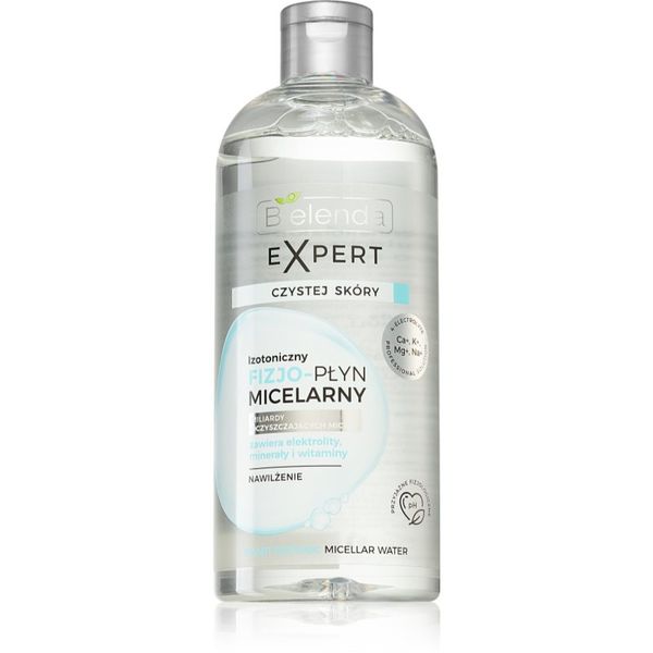 Bielenda Bielenda Clean Skin Expert vlažilna micelarna voda 400 ml