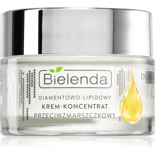 Bielenda Bielenda Diamond Lipids koncentrirana krema proti gubam 60+ 50 ml