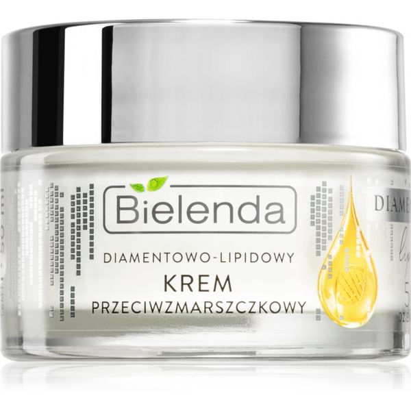 Bielenda Bielenda Diamond Lipids krema proti gubam 50+ 50 ml