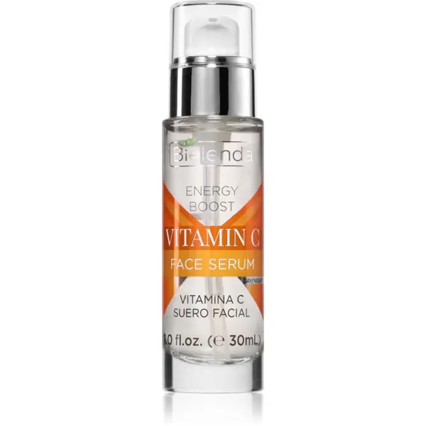Bielenda Bielenda Energy Boost poživljajoči serum z vitaminom C 30 ml