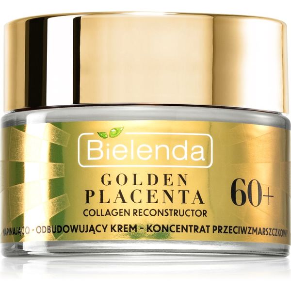 Bielenda Bielenda Golden Placenta Collagen Reconstructor učvrstitvena krema 60+ 50 ml