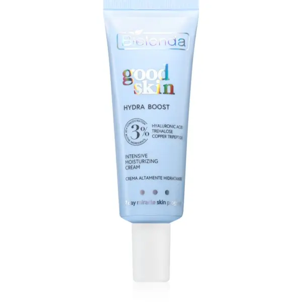 Bielenda Bielenda Good Skin Hydra Boost intenzivno vlažilna krema za suho in občutljivo kožo 50 ml