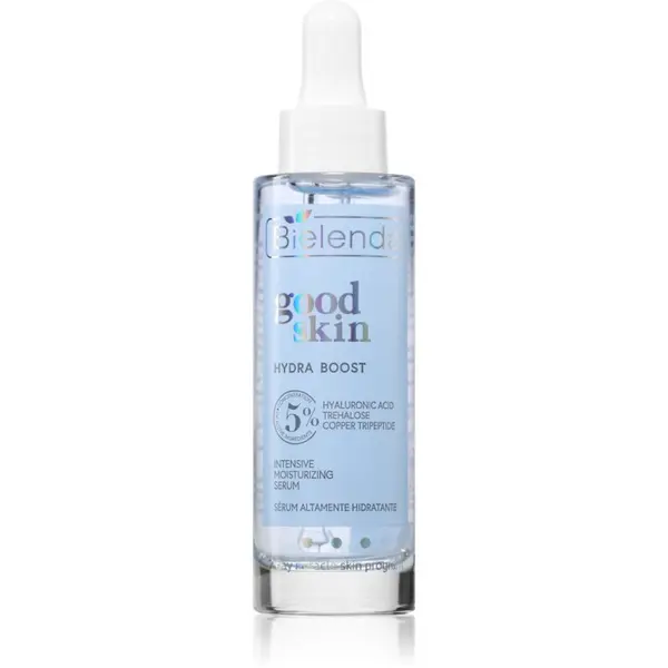 Bielenda Bielenda Good Skin Hydra Boost intenzivno vlažilni serum za suho kožo 30 ml