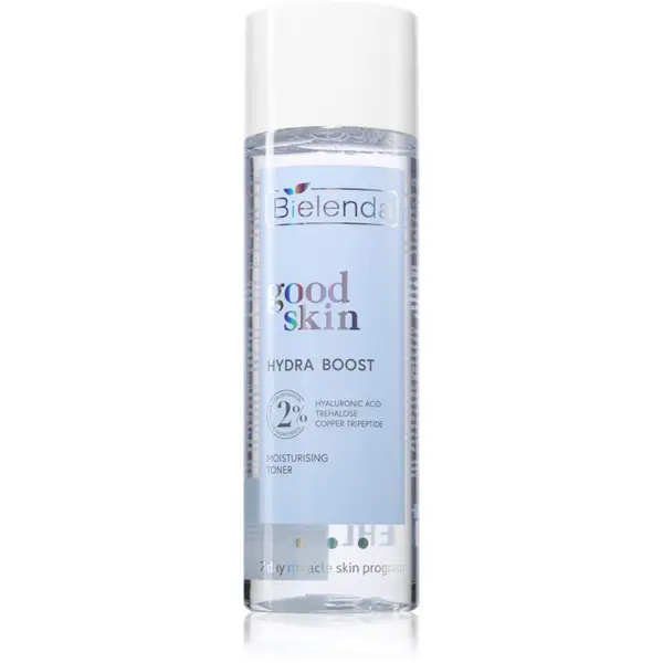 Bielenda Bielenda Good Skin Hydra Boost vlažilni tonik za suho in občutljivo kožo 200 ml