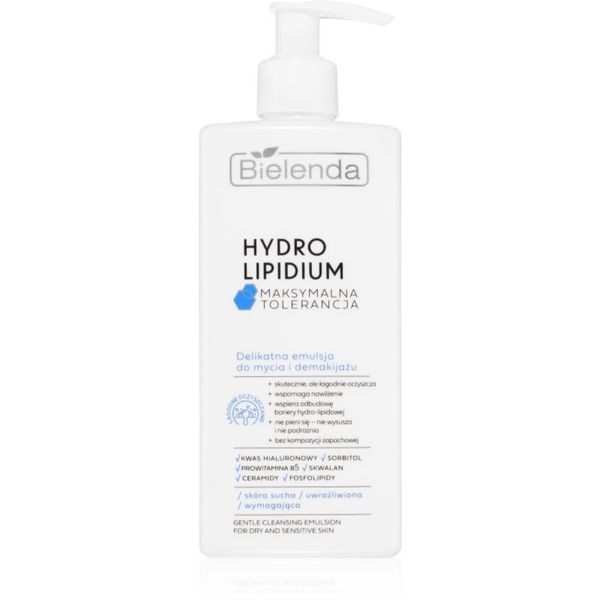 Bielenda Bielenda HYDROLIPIDIUM čistilna emulzija 300 ml