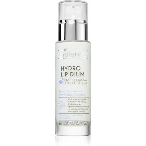 Bielenda Bielenda HYDROLIPIDIUM pomirjujoči vlažilni serum 30 ml