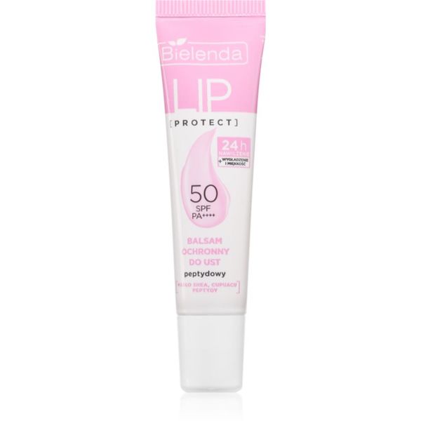 Bielenda Bielenda Lip Protect zaščitni balzam za ustnice SPF 50 10 g