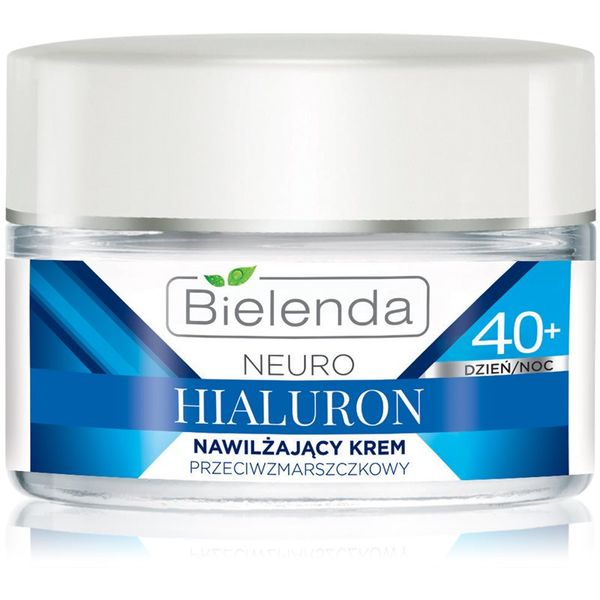 Bielenda Bielenda Neuro Hyaluron koncentrirana vlažilna krema z gladilnim učinkom 40+ 50 ml