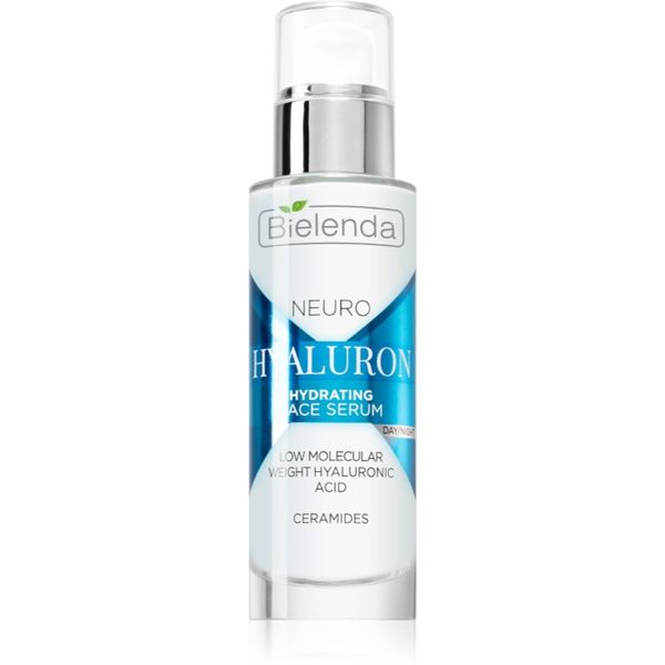 Bielenda Bielenda Neuro Hyaluron pomlajevalni serum z gladilnim učinkom 30 ml