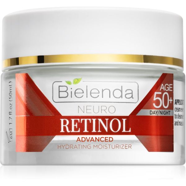 Bielenda Bielenda Neuro Retinol lifting krema 50+ 50 ml