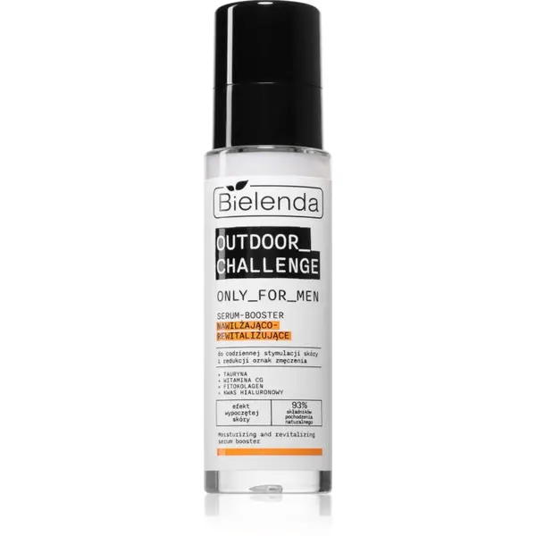 Bielenda Bielenda Only For Men Outdoor Challenge vlažilni serum z revitalizacijskim učinkom za moške 30 ml