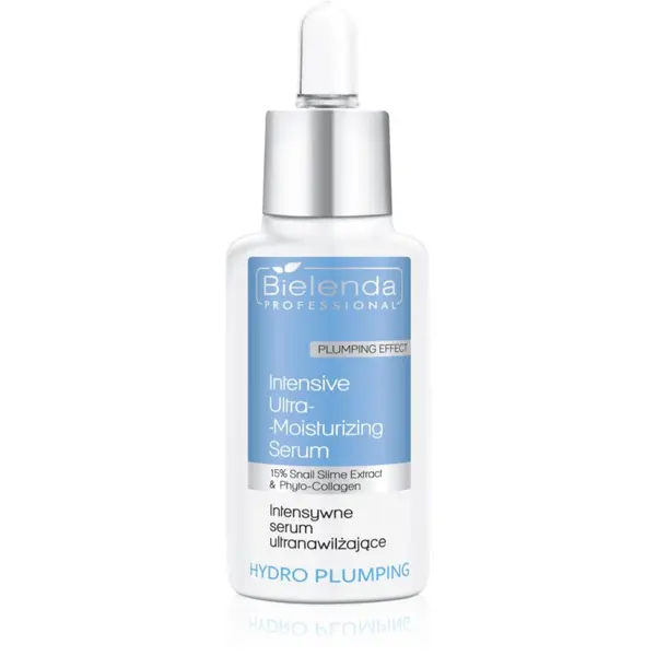 Bielenda Professional Bielenda Professional Hydro Plumping intenzivni vlažilni serum 30 ml
