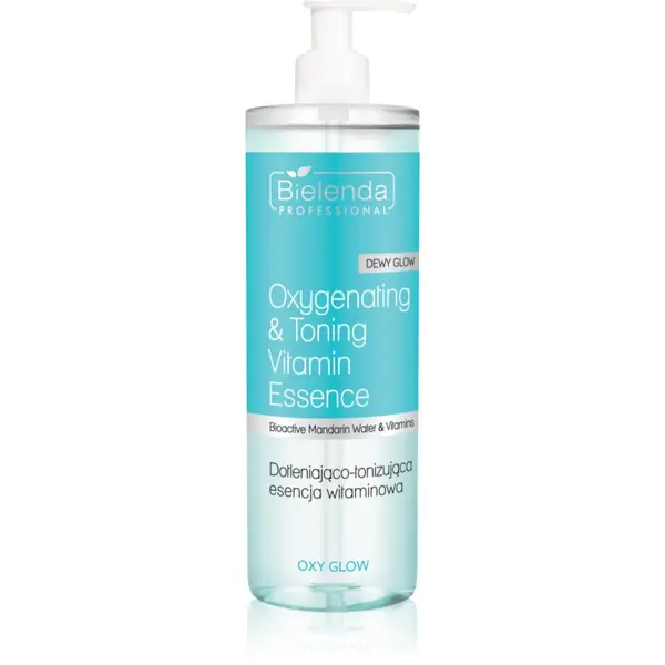 Bielenda Professional Bielenda Professional Oxy Glow osvežilno-vlažilni tonik 500 ml